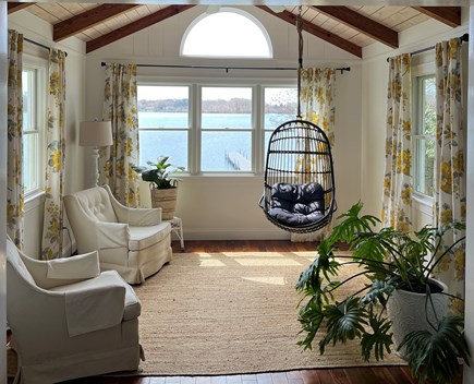 Centerville Cape Cod vacation rental - Sun room