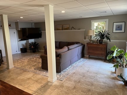 Centerville Cape Cod vacation rental - Family Room