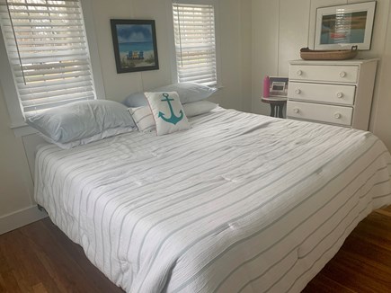 Hyannis, The Avenues- Seaside Park Cape Cod vacation rental - Master Bedroom w King