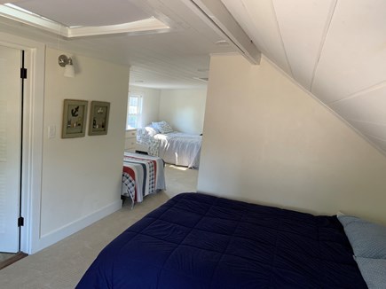 Hyannis, The Avenues- Seaside Park Cape Cod vacation rental - 2nd floor bedroom/loft