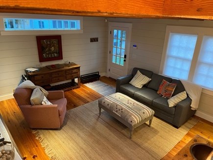 Cotuit Cape Cod vacation rental - Sitting area