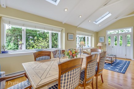 Chatham Cape Cod vacation rental - Spacious dining area