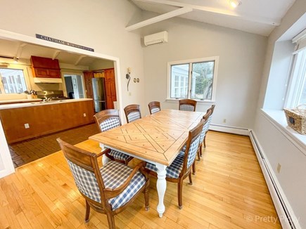 Chatham Cape Cod vacation rental - Leads to the large Kitchen