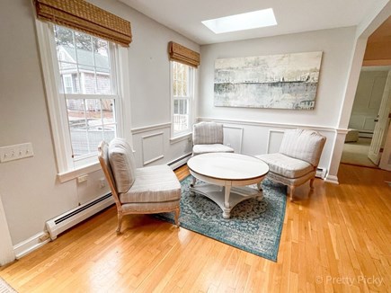 Chatham Cape Cod vacation rental - Nice sitting area off the kitchen