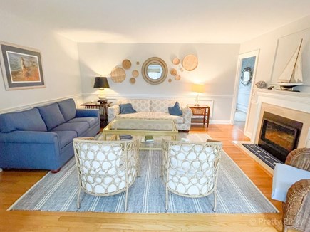 Chatham Cape Cod vacation rental - Here is the family room