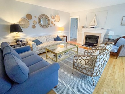 Chatham Cape Cod vacation rental - Here is the family room