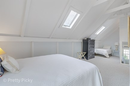 Chatham Cape Cod vacation rental - There is also a twin size bed in the upstairs primary bedroom