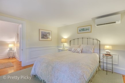 Chatham Cape Cod vacation rental - Also upstairs you'll find this bedroom with a queen size bed