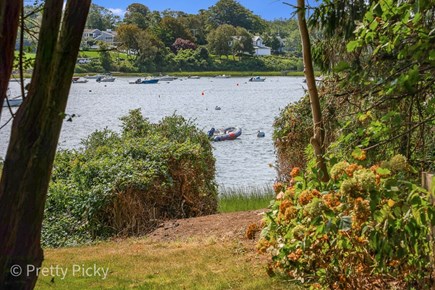 Chatham Cape Cod vacation rental - There is a private access to Oyster Pond perfect for launching a Kayak or SUP board. Ask us about rentals!