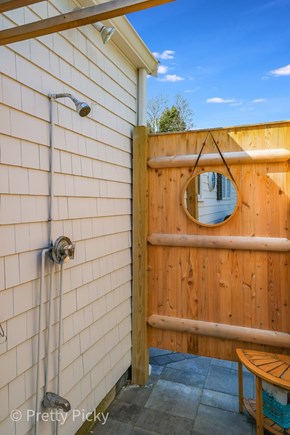 Chatham Cape Cod vacation rental - Must have an outdoor shower!