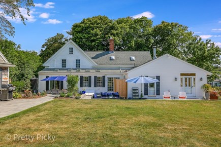 Chatham Cape Cod vacation rental - Here is a shot of the main house.