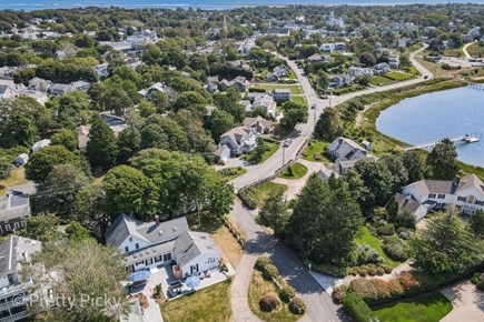 Chatham Cape Cod vacation rental - Oyster Pond is across the street!