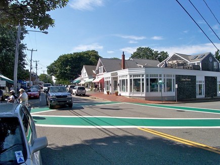 Chatham Cape Cod vacation rental - Five minute walk to downtown Chatham