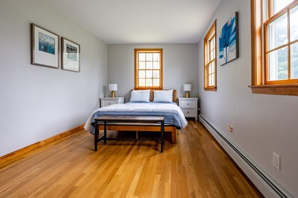 Orleans Cape Cod vacation rental - Queen Bedroom - 1st floor