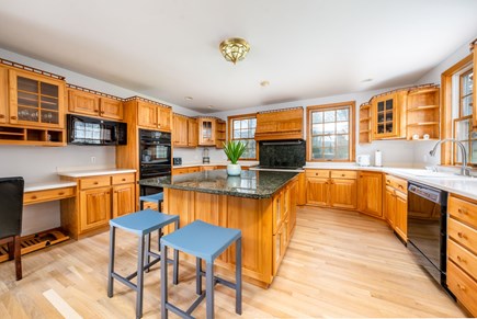 Orleans Cape Cod vacation rental - Well- stocked spacious kitchen