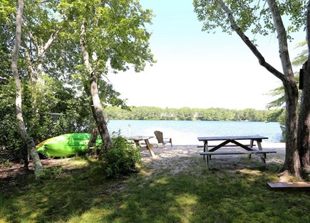 Yarmouth, Sandy Pond Escape Cape Cod vacation rental - Deeded rights to sandy pond