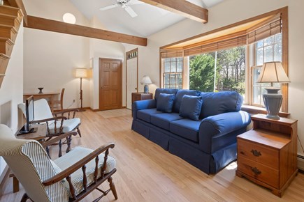 Eastham, Sunset House Cape Cod vacation rental - Living room