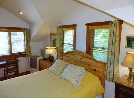 Provincetown Cape Cod vacation rental - Other side of bedroom