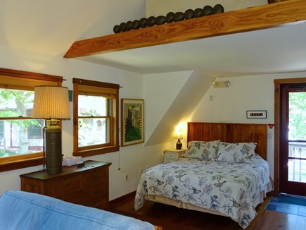 Provincetown Cape Cod vacation rental - Queen bed