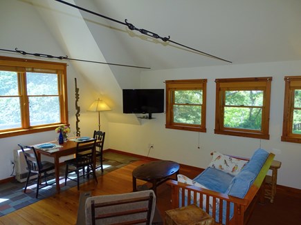 Provincetown Cape Cod vacation rental - Cozy and romantic for two