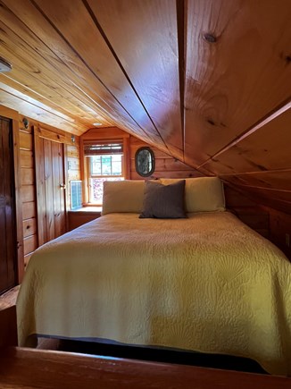 Dennis Cape Cod vacation rental - Loft full bedroom