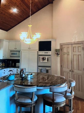 New Seabury Cape Cod vacation rental - Kitchen