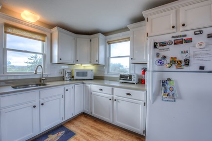 East Sandwich Cape Cod vacation rental - Marsh views from the Kitchen
