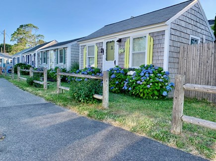 West Yarmouth Cape Cod vacation rental - Nestled in a quaint little village.