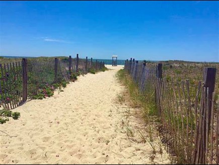 West Yarmouth Cape Cod vacation rental - Beautiful Seagull Beach just a 5 minute drive away