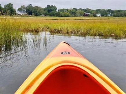 West Yarmouth Cape Cod vacation rental - Bring your kayak & enjoy paddling the many areas of Cape Cod.