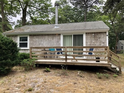 Wellfleet Cape Cod vacation rental - Welcome to Cottage B