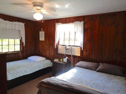 Wellfleet Cape Cod vacation rental - One Twin Bed and One Full (Double) size bed