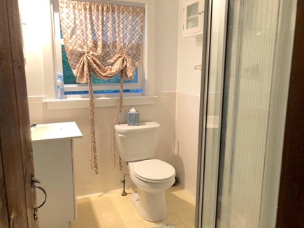 Wellfleet Cape Cod vacation rental - Bathroom with Shower