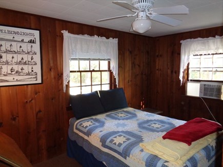 Wellfleet Cape Cod vacation rental - Full Size (Double) Bed