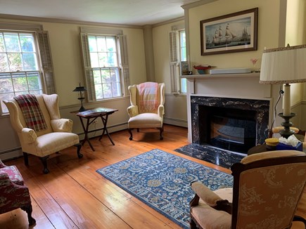 Brewster, Stony Brook Cape Cod vacation rental - Living Room