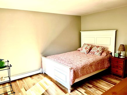 Waquoit Bay, East Falmouth Cape Cod vacation rental - Bedroom with queen bed