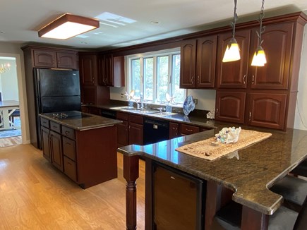Waquoit Bay, East Falmouth Cape Cod vacation rental - Kitchen