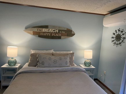Eastham Cape Cod vacation rental - First Bedroom with Queen bed