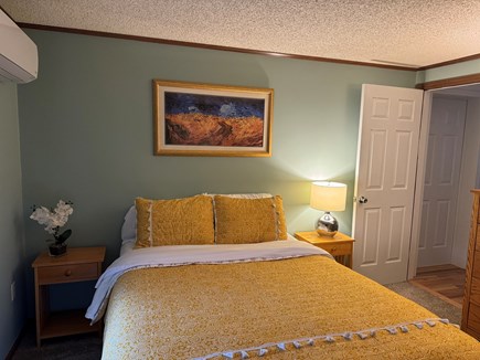 Eastham Cape Cod vacation rental - Second bedroom with Queen bed