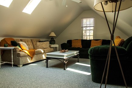 Eastham Cape Cod vacation rental - Upstairs bonus room.