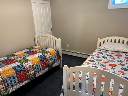 Centerville Cape Cod vacation rental - 2 Twins in basement