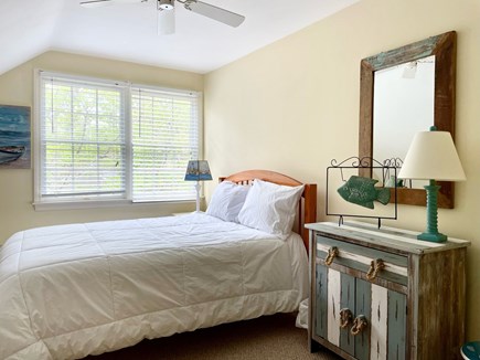 Brewster Cape Cod vacation rental - Another bedroom with 2 Double beds.