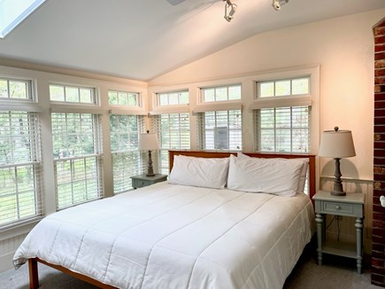 Brewster Cape Cod vacation rental - Lovely first-floor master.