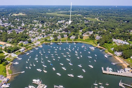 Harwich Port Cape Cod vacation rental - Incredible location walk to harbor and downtown Harwich Port!