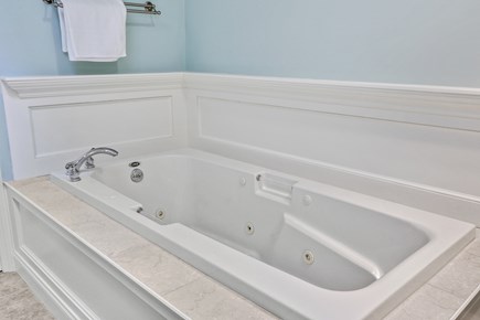 Chatham Cape Cod vacation rental - Jetted tub