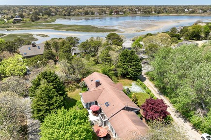 Chatham Cape Cod vacation rental - Aerial