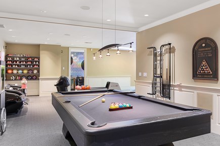 Orleans Cape Cod vacation rental - Pool Table