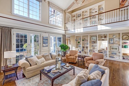 Orleans Cape Cod vacation rental - Spacious and bright Living Room
