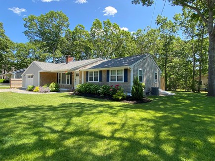 Falmouth Cape Cod vacation rental - Spacious yard, plenty of light and the perfect amount of shade