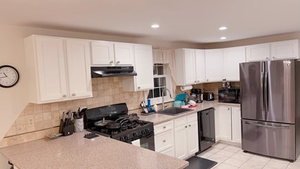 Cotuit Cape Cod vacation rental - Fully stocked Kitchen